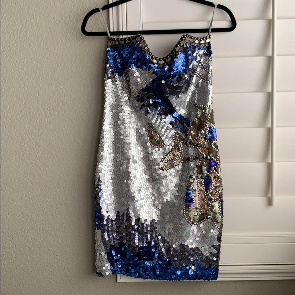 NWOT Pinko dress